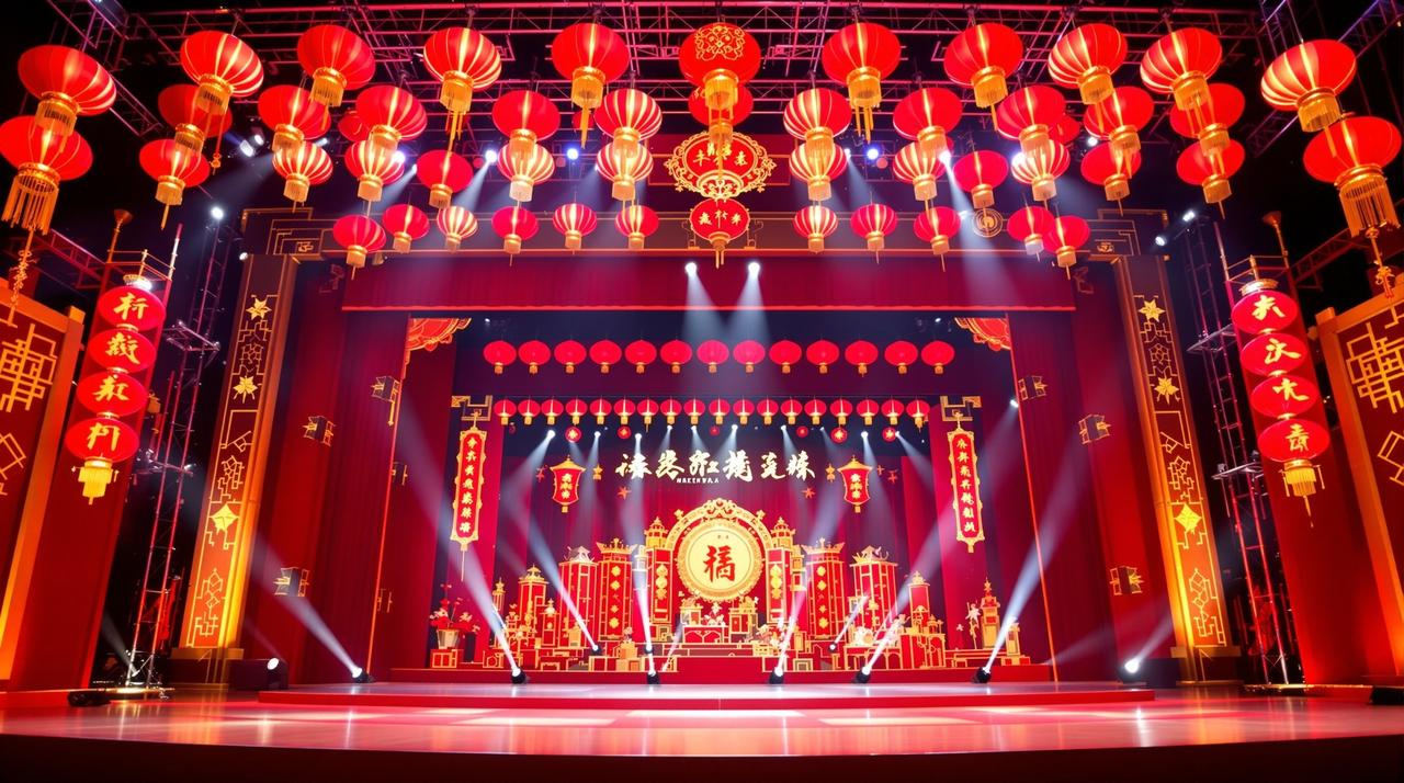 央视春晚首批阵容曝光，多位顶流艺人确认加盟引期待